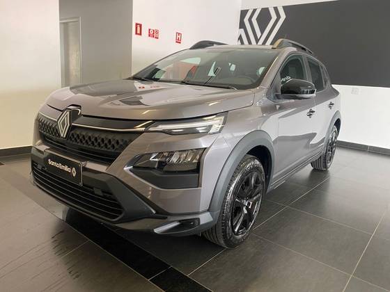 RENAULT KARDIAN 1.0 TCE FLEX EVOLUTION EDC